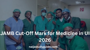 Read more about the article JAMB Cut-Off Mark for Medicine in UI 2026