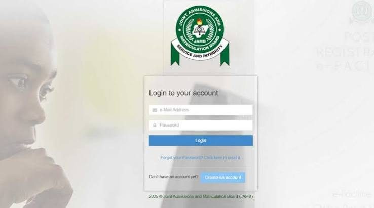 Read more about the article JAMB CAPS Login Guide (2026/2027): How to Login, Check Your Admission Status and Fix Login Problems