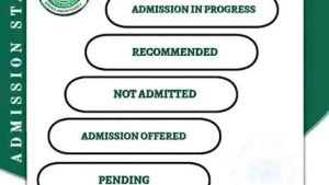 Read more about the article Admission in Progress Meaning on JAMB CAPS (2026/2027): What It Means, How Long It Lasts and What You Should Do