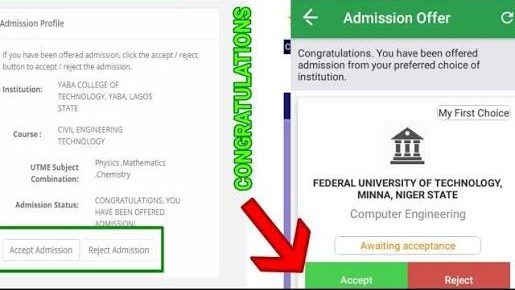 Read more about the article How to Accept Admission on JAMB CAPS (2026/2027 Complete Step-by-Step Guide)