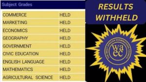 Read more about the article WAEC Result 2026: Result Withheld, Causes and What to Do
