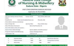 Read more about the article Post-UTME Forms 2026/2027: Schools Currently Selling Forms